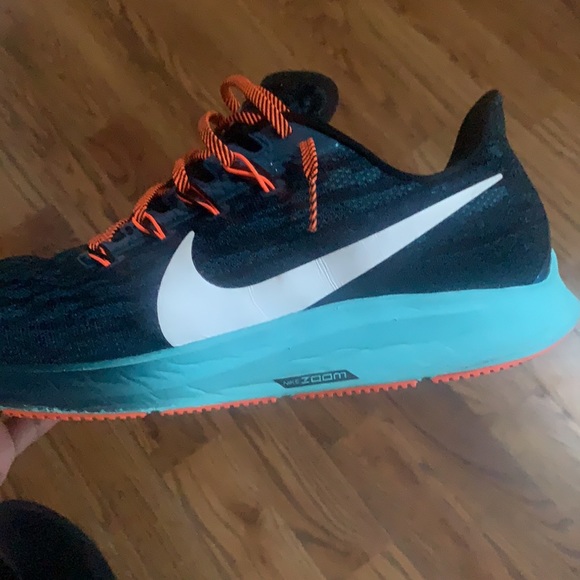 Men’s Nike Zoom Pegasus 36 Hakone Size 11.5 - Picture 6 of 9